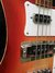 Rickenbacker 4003/4 , Fireglo: Close up - Free2