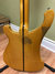 Mar 1974 Rickenbacker 4001/4 Mod, Mapleglo: Body - Rear