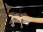 Rickenbacker 4003/4 , Mapleglo: Headstock - Rear