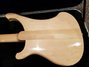 Jun 2016 Rickenbacker 4003/4 , Mapleglo: Body - Rear