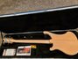 Rickenbacker 4003/4 , Mapleglo: Full Instrument - Rear