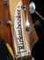 Rickenbacker 4003/4 , Mapleglo: Close up - Free