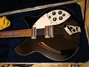Rickenbacker 360/12 WB, Jetglo: Body - Front