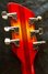 Rickenbacker 360/6 , Fireglo: Headstock - Rear
