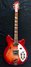 Rickenbacker 360/6 , Fireglo: Full Instrument - Front