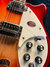 Rickenbacker 360/6 , Fireglo: Close up - Free2