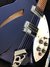 Rickenbacker 330/6 , Midnightblue: Free image