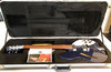 Rickenbacker 330/6 , Midnightblue: Full Instrument - Front