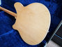 Feb 1968 Rickenbacker 360/6 Mod, Mapleglo: Body - Rear