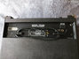 Aug 1981 Rickenbacker TR35B/amp , Black: Body - Rear