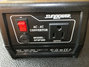 Rickenbacker TR35B/amp , Black: Full Instrument - Front
