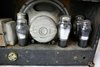 Rickenbacker The Speaker/amp , Black: Neck - Front
