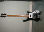 Rickenbacker 4001/4 , Jetglo: Full Instrument - Front