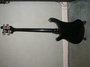Rickenbacker 4001/4 , Jetglo: Full Instrument - Rear