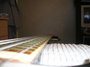 Rickenbacker 4001/4 , Jetglo: Neck - Front