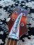 Rickenbacker 4003/4 , Fireglo: Headstock