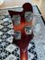 Rickenbacker 4003/4 , Fireglo: Headstock - Rear