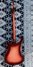 Rickenbacker 4003/4 , Fireglo: Full Instrument - Rear