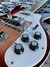 Rickenbacker 4003/4 , Fireglo: Close up - Free2