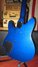 Sep 1986 Rickenbacker 250/6 El Dorado, Midnightblue: Body - Rear