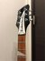 Rickenbacker 620/6 , Jetglo: Headstock