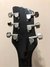 Rickenbacker 620/6 , Jetglo: Headstock - Rear