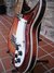 Rickenbacker 381/6 V69, Fireglo: Free image