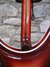 Rickenbacker 381/6 V69, Fireglo: Neck - Rear