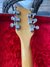 Rickenbacker 450/12 , Mapleglo: Headstock - Rear
