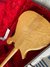 Aug 1967 Rickenbacker 450/12 , Mapleglo: Body - Rear