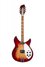 Rickenbacker 360/12 V64, Fireglo: Full Instrument - Front