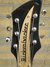 Jan 1996 Rickenbacker 325/6 V59, Jetglo: Headstock
