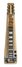 Rickenbacker 100/6 Mod, Two tone brown: Full Instrument - Front