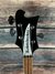 Rickenbacker 4003/4 , Jetglo: Headstock