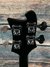 Rickenbacker 4003/4 , Jetglo: Headstock - Rear