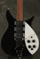 Rickenbacker 325/6 , Jetglo: Body - Front