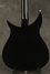 Feb 1987 Rickenbacker 325/6 , Jetglo: Body - Rear