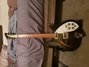 Rickenbacker 330/6 , Jetglo: Full Instrument - Front