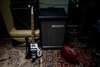 Rickenbacker 4001/4 , Jetglo: Full Instrument - Front