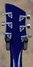 Rickenbacker 620/6 , Midnightblue: Headstock - Rear