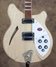 Rickenbacker 360/6 , Mapleglo: Body - Front