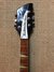 Rickenbacker 350/6 SH, Jetglo: Headstock