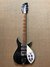 Rickenbacker 350/6 SH, Jetglo: Full Instrument - Front