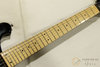 Rickenbacker 650/6 Colorado, Jetglo: Neck - Front