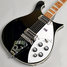 Rickenbacker 620/6 , Jetglo: Body - Front