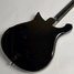 Jun 2011 Rickenbacker 620/6 , Jetglo: Body - Rear