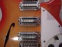 Rickenbacker 370/12 f hole, Fireglo: Free image