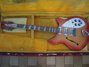 Rickenbacker 370/12 f hole, Fireglo: Free image2