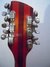 Rickenbacker 370/12 f hole, Fireglo: Headstock - Rear