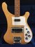 Rickenbacker 4003/4 S, Mapleglo: Body - Front